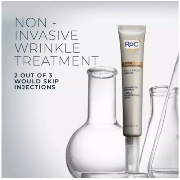 ROC DERM CORREXION Fill+Treat Serum NIB🆕⌚📦🏃🏻💨⚡🚚 - Picture 4 of 16